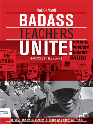 cover image of Badass Teachers Unite!